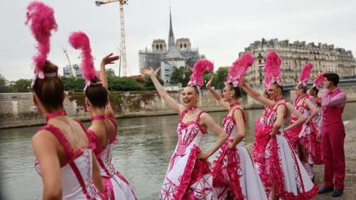 JO Paris 2024: une cérémonie festive et généreuse, mais sans grandeur