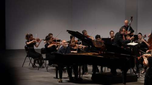 Au Festival de la Roque d’Anthéron, la palme d’or pour l’orchestre de Cannes