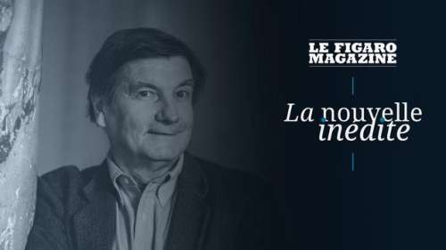 Découvrez Une passante, la nouvelle inédite d’Éric Neuhoff