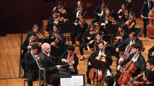 À Lucerne, l’Orchestre du festival trouve ses maîtres