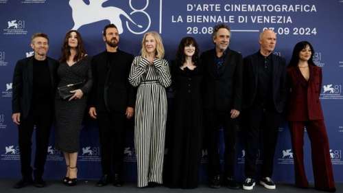 À la Mostra, Hollywood rallume la flamme