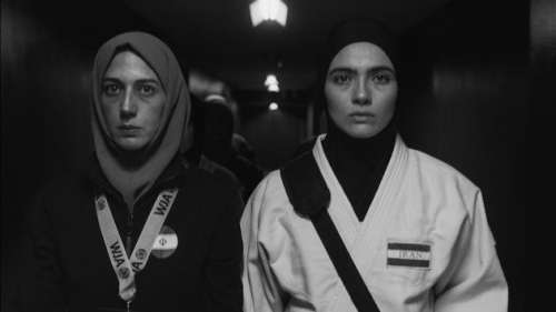 Zar Amir: «Le film Tatami franchit toutes les lignes rouges du régime iranien»