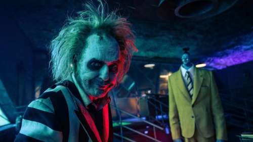 Notre critique de Beetlejuice Beetlejuice: le festival Keaton