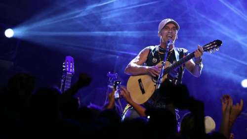 «Ce que j’ai dit il y a vingt ans est encore valable»: Manu Chao, star intermittente, sort un nouveau disque