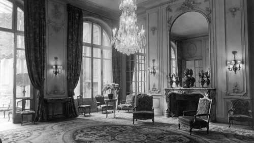 Le décorum du Ritz, mine d’or intarissable pour les enchères