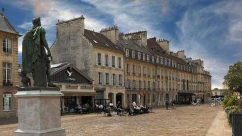 Des artistes contemporains pour célébrer les 1000 ans de Caen