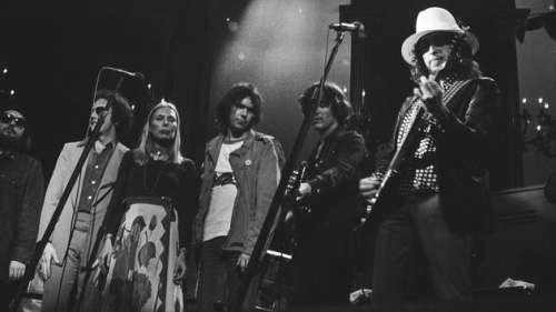 Bob Dylan, Joni Mitchell, Neil Young: des coffrets XXL de trois géants de la musique américaine