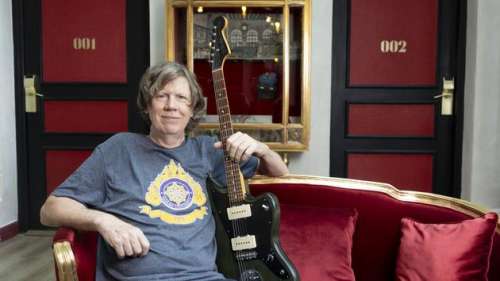 Thurston Moore, rocker assagi