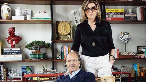 «Une histoire de savoir-faire et de ­détails»: Martine et Prosper Assouline, depuis 30 ans à la tête des Éditions Assouline