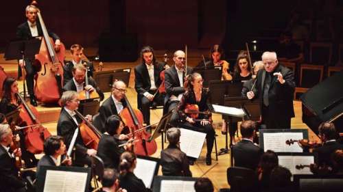 Leonard Slatkin: «Tout bon chef d’orchestre doit faire son cinéma!»