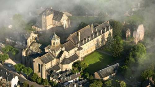 En Corrèze, la Maison Chanel sauve l’abbaye d’Aubazine chère au cœur de Coco