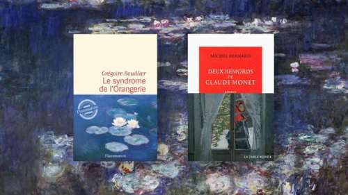 Grégoire Bouillier: «Michel Bernard parle de Monet, il n’est pas le premier. Lui comme moi nous ne serons pas les derniers»