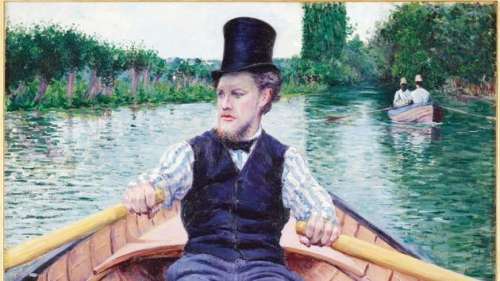 Exposition: à Orsay, Caillebotte en chantre de la figure masculine