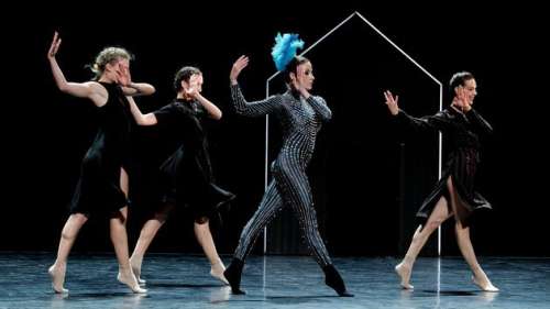 Rentrée laborieuse du Ballet de l’Opéra de Paris