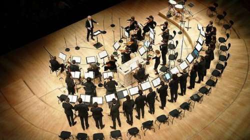 Sébastien Daucé, prix Bettencourt du chant choral