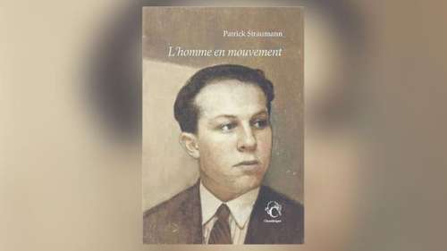 L’homme en mouvement de Patrick Straumann: l’homme errant