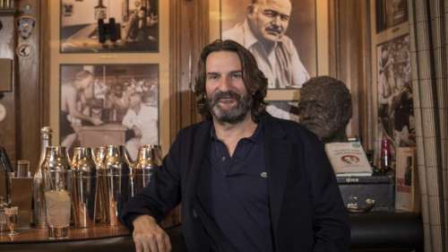 Frédéric Beigbeder: «Bristol, le navet de Jean Echenoz»