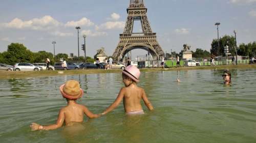 Échapper à la canicule à Paris? Cinq idées de sorties culturelles pour passer l’été au frais