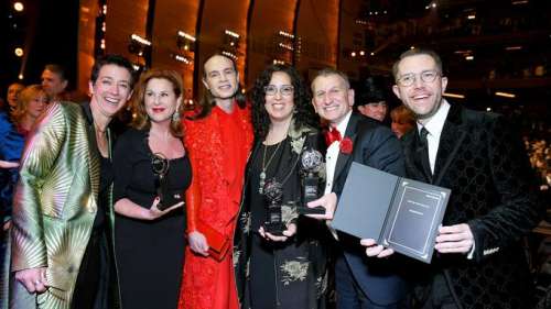Tony Awards: Hadestown et The Ferryman remportent la mise