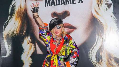 Dans God Control, Madonna met en scène une tuerie de masse et révolte les rescapés d’Orlando