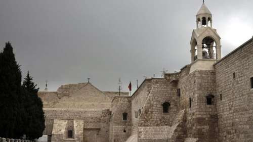 La basilique de la Nativité retirée de la liste du patrimoine mondial grâce aux restaurations