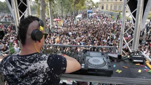 La douce folie de la Techno Parade de retour dans les rues de Paris le 28 septembre