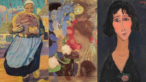 Matisse, Bonnard, Delauney, Modigliani... La fabuleuse donation au musée d’Orsay