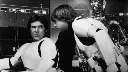 Star Wars: Mark Hamill publie un extrait inédit de sa première audition avec Harrison Ford