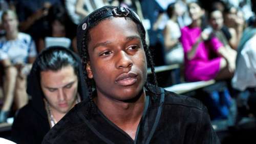 Affaire A$AP Rocky: six mois de prison ferme requis contre le rappeur