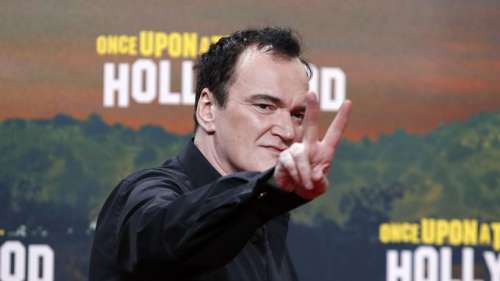 Quentin Tarantino: il était une fois mon cinéma