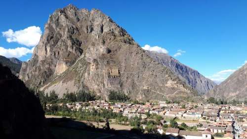 Un projet d’aéroport au pied du Machu Picchu inquiète les archéologues