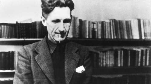 Sous l'œil de George Orwell