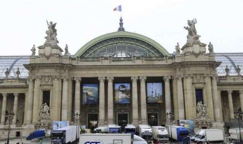 Le Grand Palais sera remplacé par une structure éphémère le temps de sa rénovation