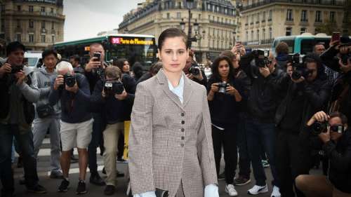 Christine and the Queens, sa nouvelle création pas très originale