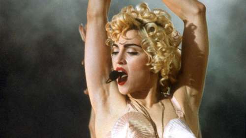 Madonna, un nom biblique et subversif