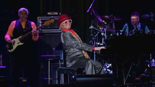 Elton John montera une dernière fois sur scène en France en juin 2019