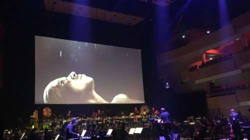 Rythme électro et musique symphonique communient à l'opéra de Bordeaux