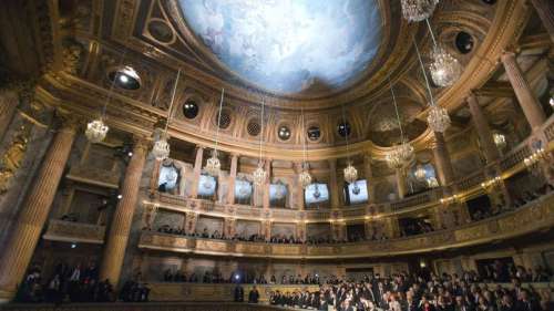 Berlioz en majesté à l'Opéra Royal du château de Versailles