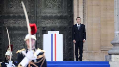 Macron prépare une «panthéonisation autour de la figure de Maurice Genevoix»