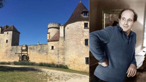 Pechrigal, l'ancien château lotois de Léo Ferré, est à vendre