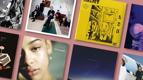 L'année dans le rétroviseur : nos dix meilleurs albums de 2018