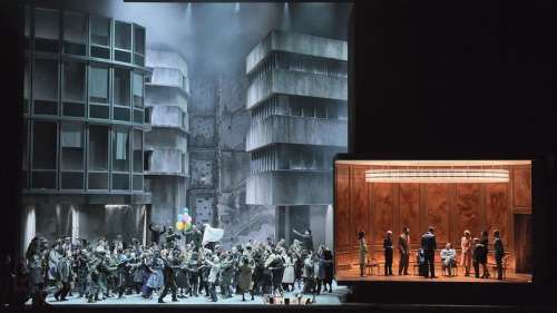 Les Troyens, l'opéra monstre d'Hector Berlioz, font leur retour à Bastille