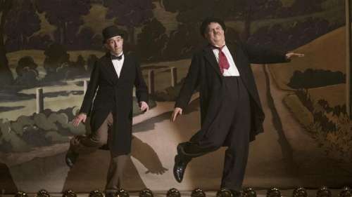 Laurel et Hardy, deux charlots de grand talent