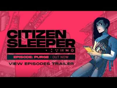 Le troisième et dernier DLC gratuit de Cyberpunk life-sim RPG Citizen Sleeper est en ligne