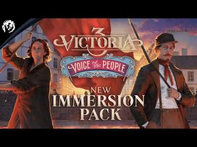 Le premier DLC de gameplay de Victoria 3 vous permet d’inviter Marx et Lénine chez vous pour le thé et la révolution