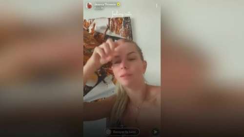 Jessica Thivenin : Elle reçoit une visite inattendue en pleine nuit !