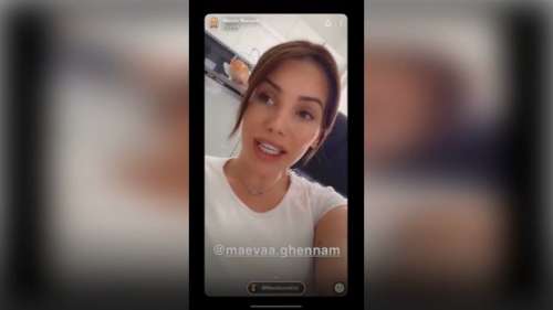 Manon Marsault s’explique après son absence remarquée à l’anniversaire de Maeva Ghennam