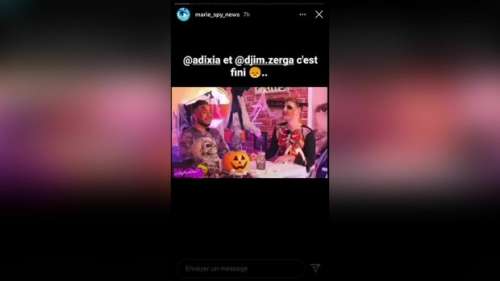 Adixia séparée de son ex Jim Zerba ! On sait pourquoi