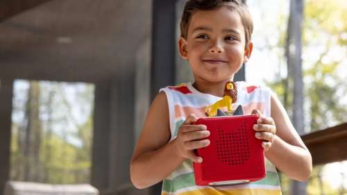 Toniebox facilite le divertissement sans écran pour les enfants