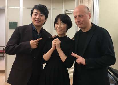 Yoko Kanno compose un morceau pour l’intronisation du nouvel Empereur de l’ère Reiwa